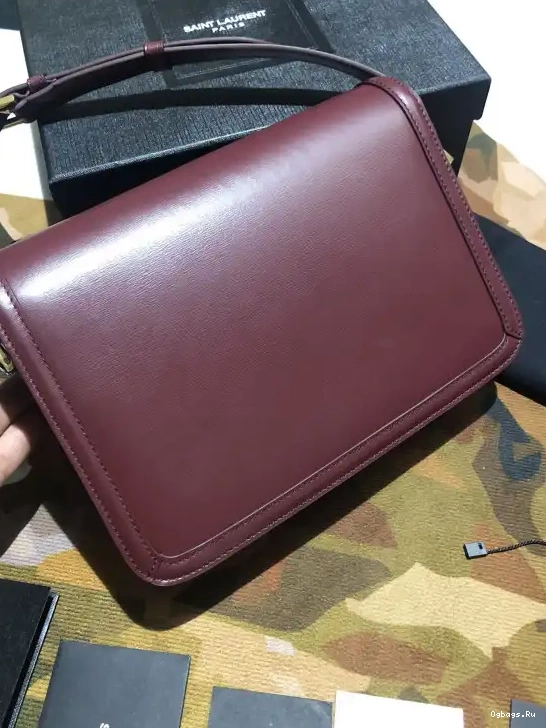 MEDIUM SOLFERINO YSL 0630
